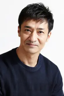 Yoshiyuki Yamaguchi como: Tsuyoshi Sagane