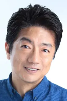 石井康嗣 como: Rei Takashimadaira (voice)