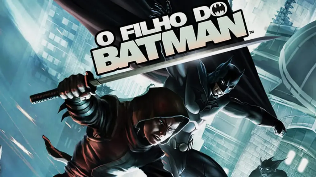 O Filho do Batman