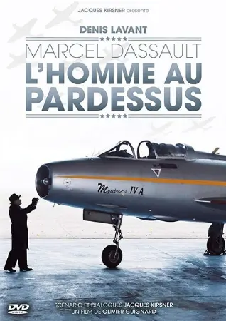 Marcel Dassault, l'homme au pardessus