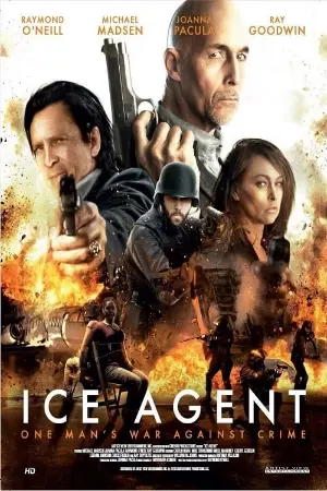 ICE Agent