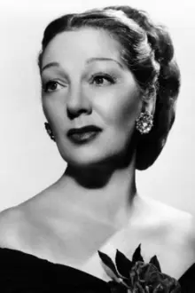 Gertrude Lawrence como: Amanda Wingfield