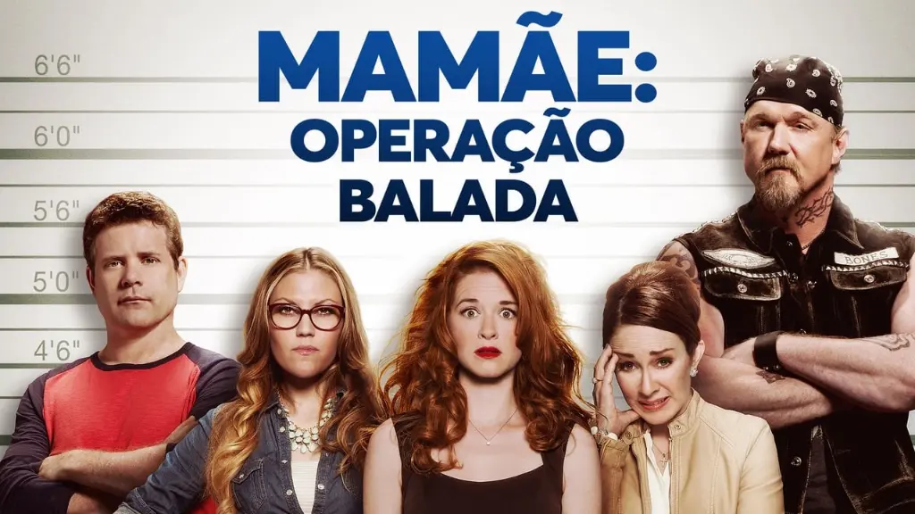 Mamãe: Operação Balada