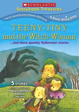 Teeny-Tiny and the Witch Woman