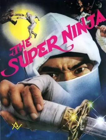 The Super Ninja