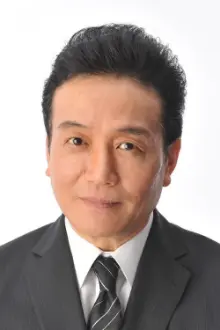 Koichi Miura como: Kirigakure Saizo