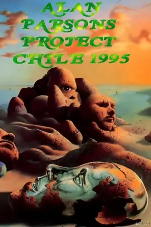 The Alan Parsons Project  - Live in Santiago Chile 1995