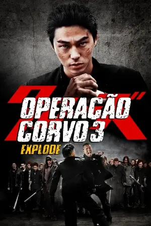 Operação Corvo 3: Explode