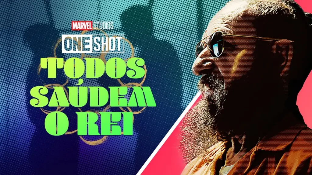 Marvel One-Shot: Todos Saúdem o Rei