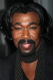 Nick Ashford como: 