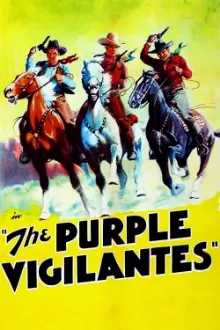 The Purple Vigilantes