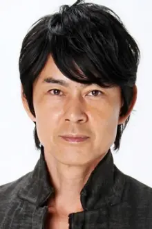 Tetsuo Kurata como: Kotaro Minami / Kamen Rider BLACK RX
