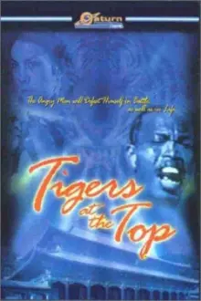 Tigers at Top