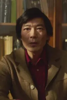 Tom Yang como: Professor Motani