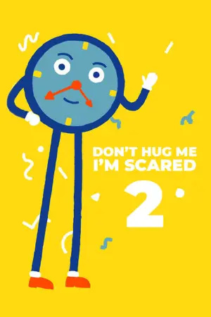 Don't Hug Me I'm Scared 2