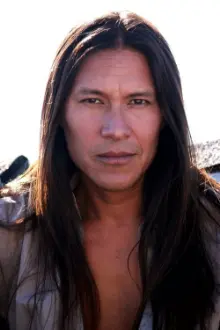 Rick Mora como: Indian / Brother Wolf