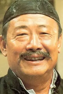 Ko Hsiang-Ting como: Mu-Lan's Father