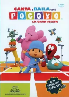 Pocoyo's Big Party