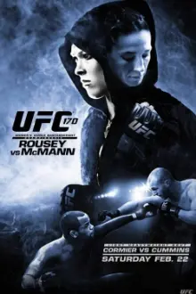 UFC 170: Rousey vs. McMann