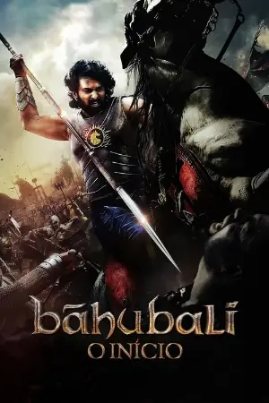 Baahubali: O Início