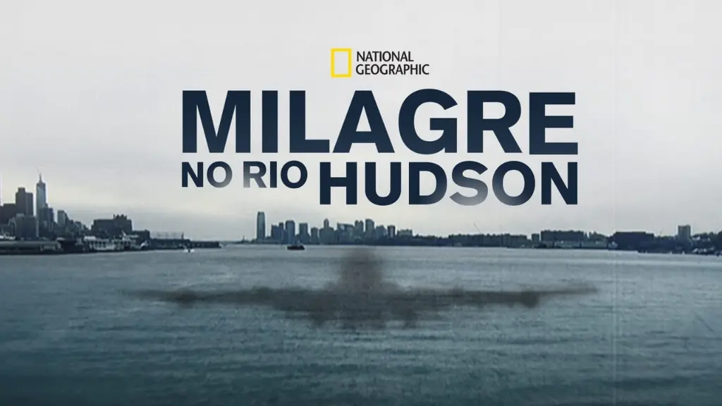 Milagre no Rio Hudson