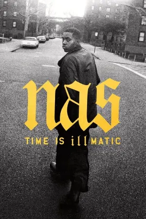 Nas: Time Is Illmatic