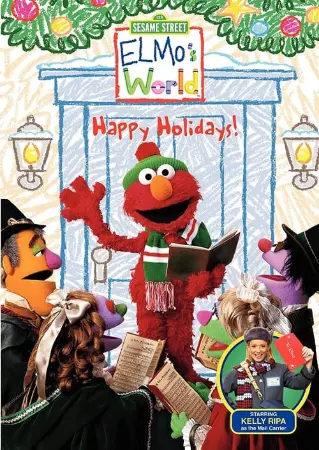 Sesame Street: Elmo's World: Happy Holidays!