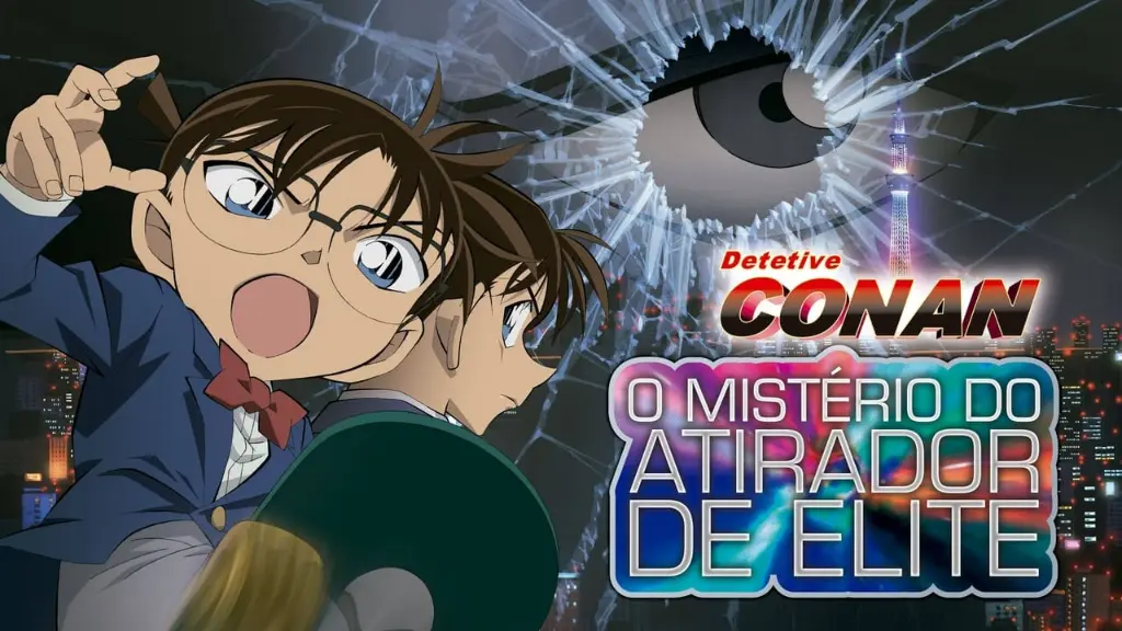 Detetive Conan: O Mistério do Atirador de Elite