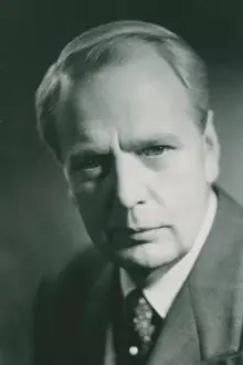 Hugo Björne como: Arvid Wetterberg