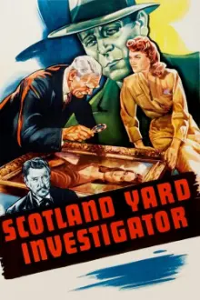 Scotland Yard Investigator