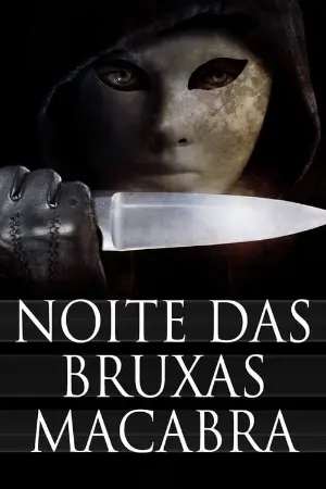 Noite das Bruxas Macabra