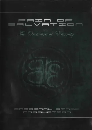 Pain of Salvation: BE Live