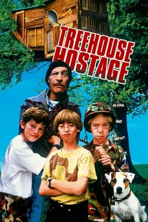 Treehouse Hostage