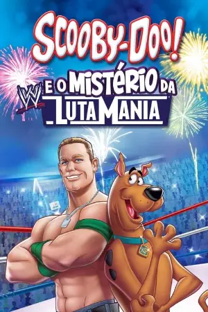 Scooby-Doo!  Mistério na Lutamania