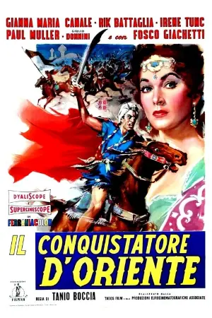 O Conquistador do Oriente