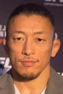 Tatsuya Kawajiri como: "Crusher"