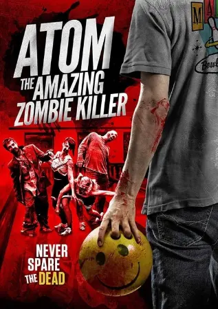 Atom the Amazing Zombie Killer