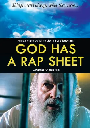 God Has a Rap Sheet