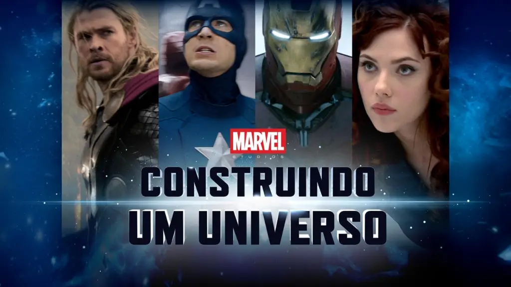 Marvel Studios: Construindo um Universo