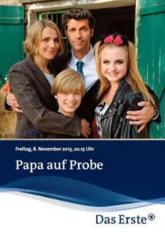 Papa auf Probe