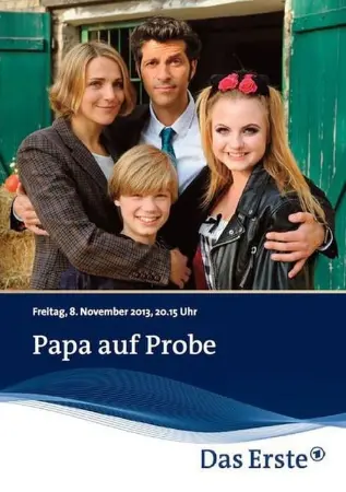 Papa auf Probe