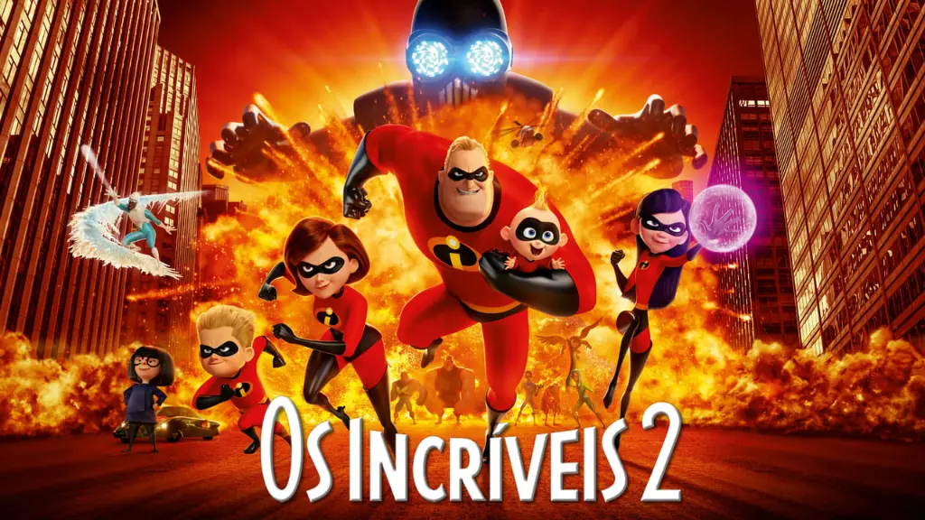 Os Incríveis 2