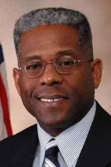 Allen West como: Mark Tate