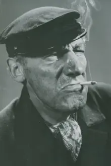 Emil Fjellström como: Coachman Johansson