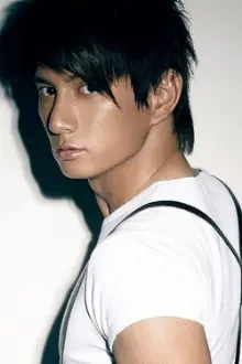 Nicky Wu como: Shui Ruo Han