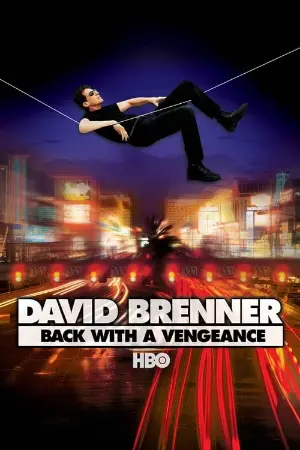 David Brenner: Back with a Vengeance!