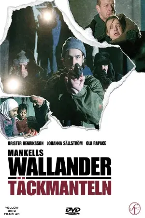 Wallander: The Container Lorry