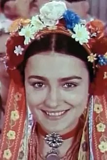 Rayisa Nedashkivska como: Genghis Khan's wife
