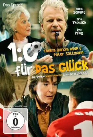 1:0 für das Glück