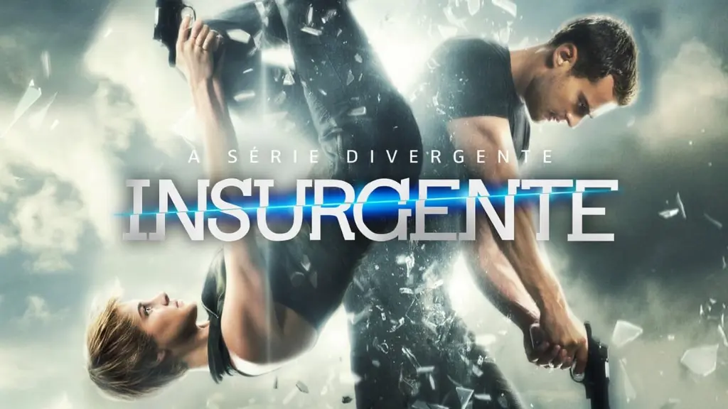 A Série Divergente: Insurgente